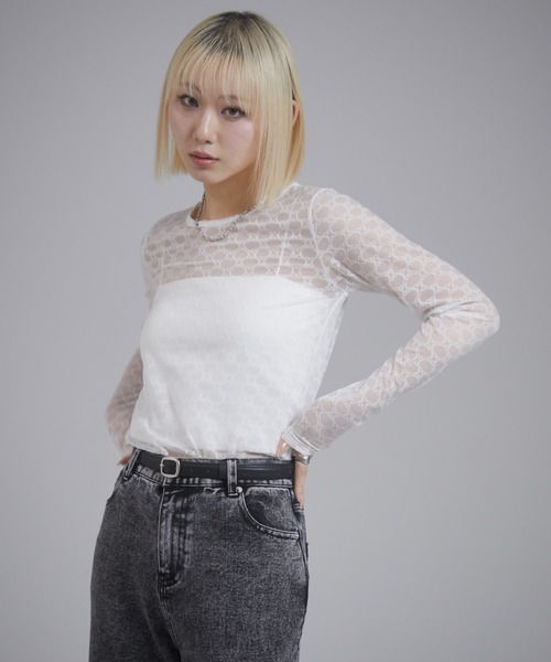 ENVYM(アンビー)の「ベーシックスリムベルト(ベルト・レディース・ブラウン/ブラック・FREE)」の7枚目の写真