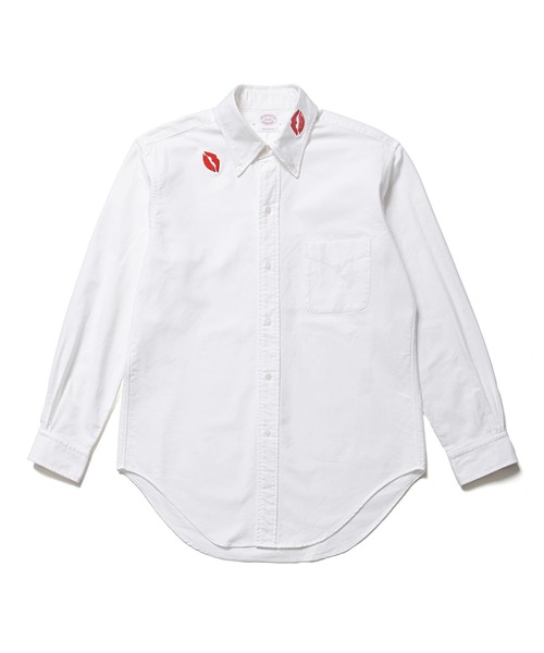 SOPHNET.（ソフネット）の「BROOKS BROTHERS L/S B.D SHIRT（シャツ