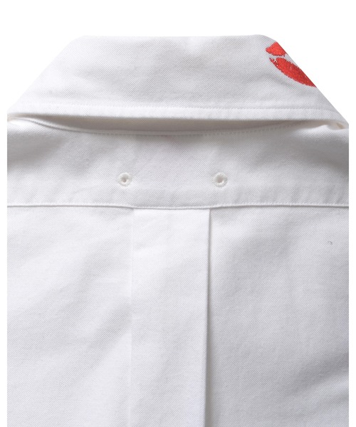 SOPHNET.(ソフネット)の「BROOKS BROTHERS L/S B.D SHIRT(シャツ/ブラウス・メンズ・A/ホワイト・LARGE/MEDIUM/X-LARGE/SMALL)」の7枚目の写真