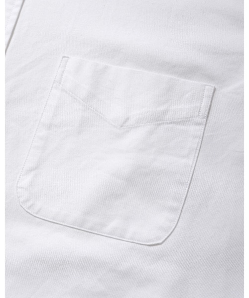 SOPHNET.(ソフネット)の「BROOKS BROTHERS L/S B.D SHIRT(シャツ/ブラウス・メンズ・A/ホワイト・LARGE/MEDIUM/X-LARGE/SMALL)」の8枚目の写真