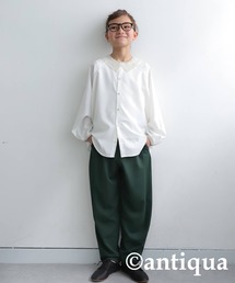 antiqua | テーパードパンツ(その他パンツ)