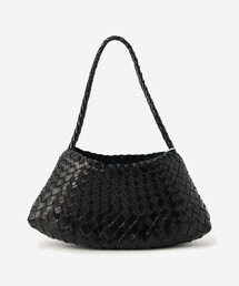 DRAGON | dragon | レザーメッシュ ショルダーバッグ WOMEN(ショルダーバッグ)