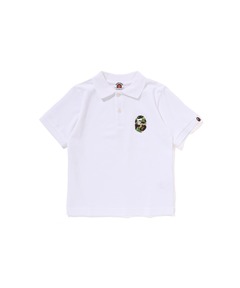 BAPE X ADIDAS GOLF POLO M（ポロシャツ）｜A BATHING APE（ア