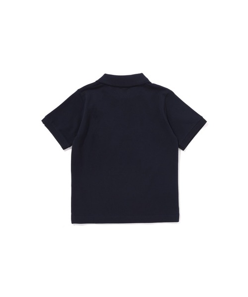 【希少】A BATHING APE アベイシングエイプ　ポロシャツ　ワンポイント 希少】A BATHING APE アベイシングエイプ ポロシャツ ワンポイント