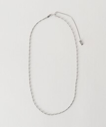 green label relaxing | デザイン ボールチェーン ネックレス(ネックレス)