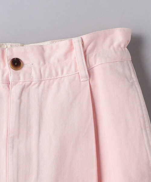 UNITED ARROWS（ユナイテッドアローズ）の「チノ パンツ（チノパンツ・レディース・ライトピンク/ベージュ・34/36/38）」の13枚目の写真