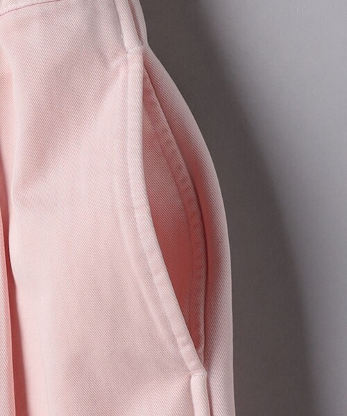 UNITED ARROWS（ユナイテッドアローズ）の「チノ パンツ（チノパンツ・レディース・ライトピンク/ベージュ・34/36/38）」の14枚目の写真