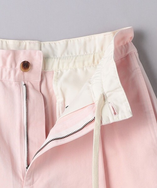 UNITED ARROWS（ユナイテッドアローズ）の「チノ パンツ（チノパンツ・レディース・ライトピンク/ベージュ・34/36/38）」の16枚目の写真