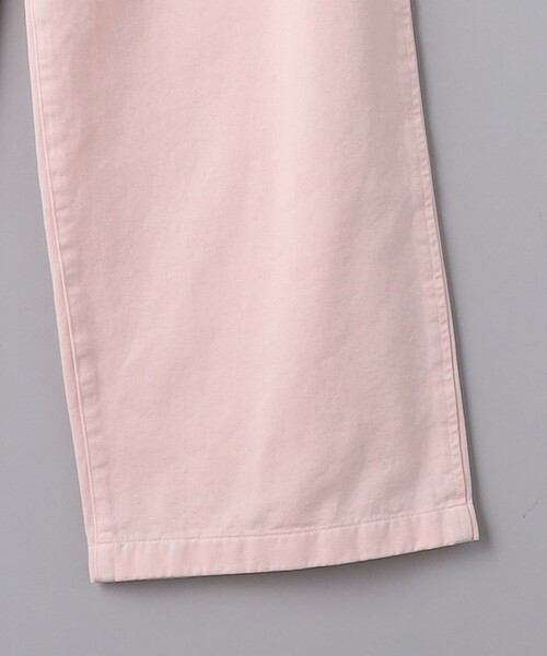 UNITED ARROWS（ユナイテッドアローズ）の「チノ パンツ（チノパンツ・レディース・ライトピンク/ベージュ・34/36/38）」の17枚目の写真
