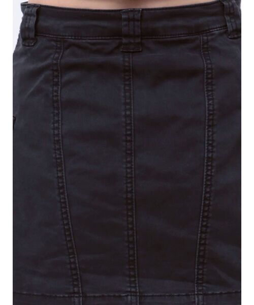 MURUA（ムルーア）の「ウォッシュカーゴミニスカート（スカート・レディース・ブラック/グレー/ベージュ・2/1）」の19枚目の写真