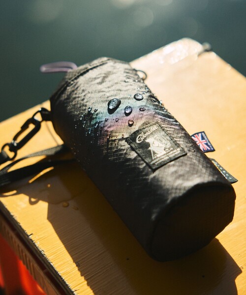 COBMASTER（コブマスター）の「Cobmaster × FREAK'S STORE/コブマスター × フリークスストア 別注 PETBOTTLE SHOULDER ペットボトル ショルダー（ショルダーバッグ・メンズ・ブラック/サックスブルー/オレンジ/ホワイト・ONE SIZE）」の6枚目の写真