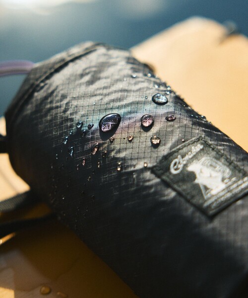 COBMASTER（コブマスター）の「Cobmaster × FREAK'S STORE/コブマスター × フリークスストア 別注 PETBOTTLE SHOULDER ペットボトル ショルダー（ショルダーバッグ・メンズ・ブラック/サックスブルー/オレンジ/ホワイト・ONE SIZE）」の8枚目の写真