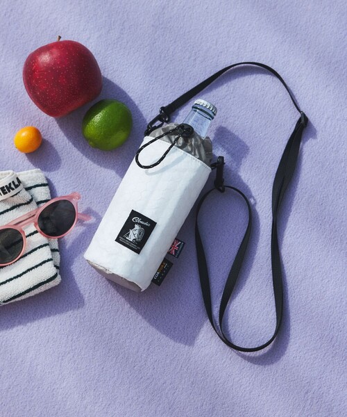 COBMASTER（コブマスター）の「Cobmaster × FREAK'S STORE/コブマスター × フリークスストア 別注 PETBOTTLE SHOULDER ペットボトル ショルダー（ショルダーバッグ・メンズ・ブラック/サックスブルー/オレンジ/ホワイト・ONE SIZE）」の11枚目の写真