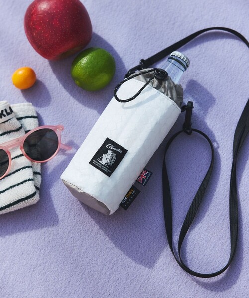 COBMASTER（コブマスター）の「Cobmaster × FREAK'S STORE/コブマスター × フリークスストア 別注 PETBOTTLE SHOULDER ペットボトル ショルダー（ショルダーバッグ・メンズ・ブラック/サックスブルー/オレンジ/ホワイト・ONE SIZE）」の12枚目の写真