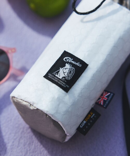 COBMASTER（コブマスター）の「Cobmaster × FREAK'S STORE/コブマスター × フリークスストア 別注 PETBOTTLE SHOULDER ペットボトル ショルダー（ショルダーバッグ・メンズ・ブラック/サックスブルー/オレンジ/ホワイト・ONE SIZE）」の13枚目の写真