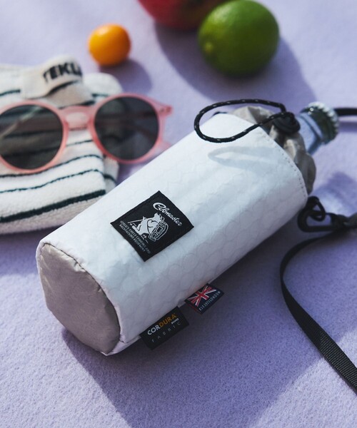 COBMASTER（コブマスター）の「Cobmaster × FREAK'S STORE/コブマスター × フリークスストア 別注 PETBOTTLE SHOULDER ペットボトル ショルダー（ショルダーバッグ・メンズ・ブラック/サックスブルー/オレンジ/ホワイト・ONE SIZE）」の15枚目の写真