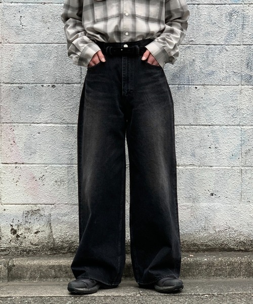 SHINYAKOZUKA（シンヤコヅカ）の「SHINYA KOZUKA/シンヤコヅカ/WASHED