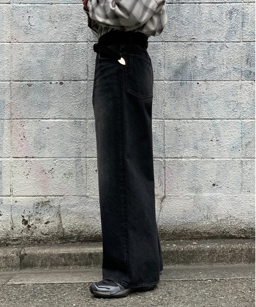 SHINYAKOZUKA（シンヤコヅカ）の「SHINYA KOZUKA/シンヤコヅカ/WASHED