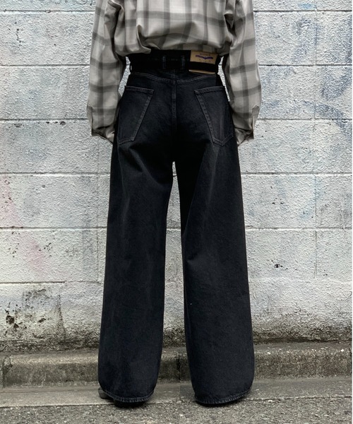 SHINYAKOZUKA（シンヤコヅカ）の「SHINYA KOZUKA/シンヤコヅカ/WASHED