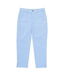 le coq sportif GOLF（ルコックスポルティフゴルフ）の「サッカーストライプ8分丈パンツ（その他パンツ）」