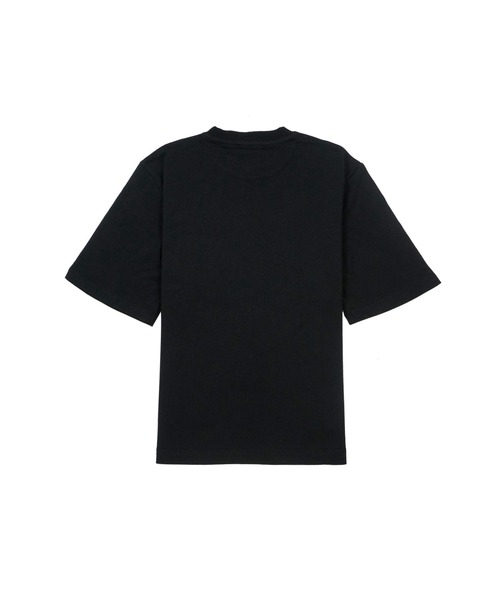 人気の セール】マルチスタッズ 刺繍ロゴTシャツ（Tシャツ/カットソー トップス