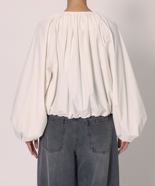 美品　BABYLONE バビロン BABYLONE - 【美品/ほぼ未使用】 BABYLONE バックオープンプル
