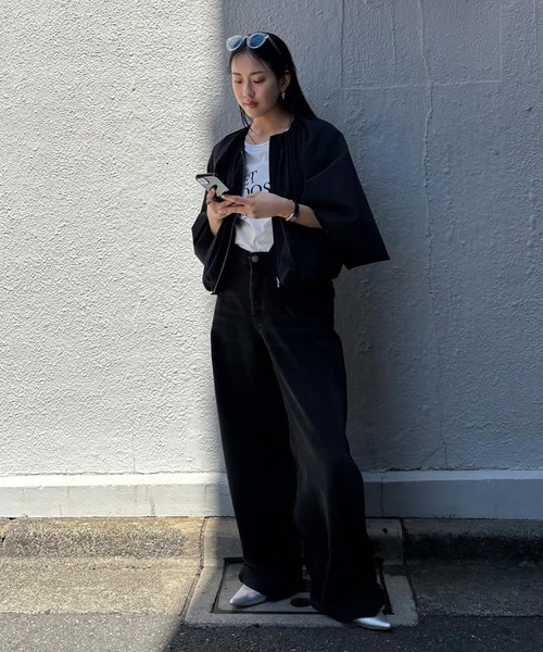 楽天市場】【SALE／50%OFF】中綿ブルゾンコート BABYLONE