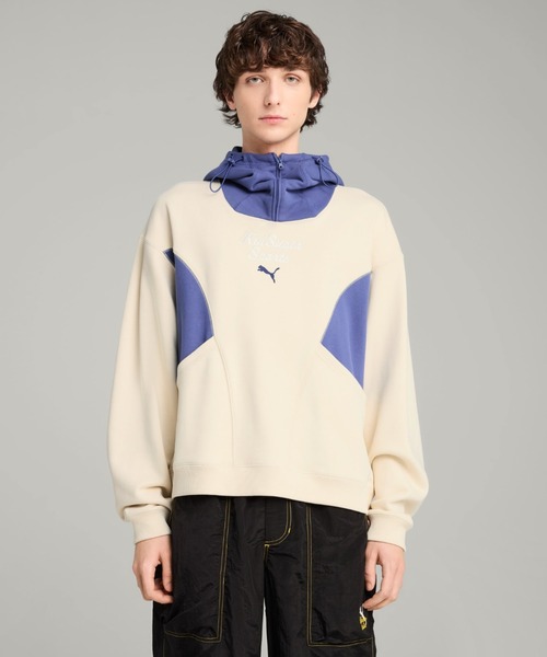 セール】PUMA PUMA X KIDSUPER PROGRESSIVE HOODIE（プーマ×キッド