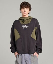 PUMA（プーマ）の「PUMA PUMA X KIDSUPER PROGRESSIVE HOODIE（プーマ×キッドスーパー プログレッシブ フーディ）（パーカー）」