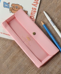 studio CLIP（スタディオクリップ）の「nahe バーパスケースワイド（パスケース）」