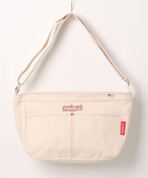 マンウィズ×マンハッタンポーテージ ショルダーバッグ Manhattan Portage マンハッタンポーテージ ショルダーバッグ