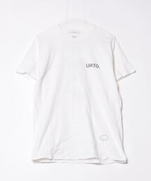 UN3D. | 半袖Tシャツ(Tシャツ/カットソー)