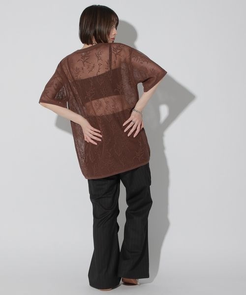 Anui（アニュイ）の「【UNISEX/2サイズ展開/SETUP対応】スリムカーゴパンツ（その他パンツ・レディース・グレー/ブラック・SMALL/MEDIUM）」の10枚目の写真