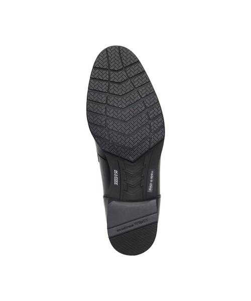 madras Walk(マドラスウォーク)の「【GORE-TEX】マドラスウォーク madras Walk ゴアテックス スリッポンローファー MW7824(ドレスシューズ・メンズ・ブラック・25cm/25.5cm/26cm/26.5cm/27cm/24.5cm)」の3枚目の写真