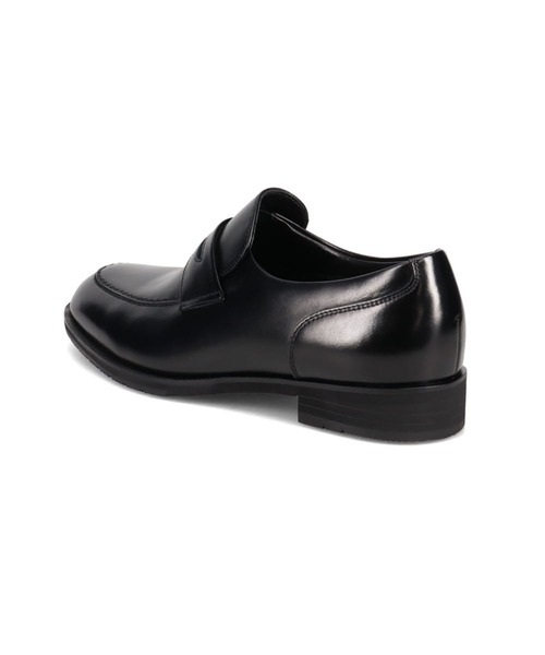 madras Walk(マドラスウォーク)の「【GORE-TEX】マドラスウォーク madras Walk ゴアテックス スリッポンローファー MW7824(ドレスシューズ・メンズ・ブラック・25cm/25.5cm/26cm/26.5cm/27cm/24.5cm)」の9枚目の写真