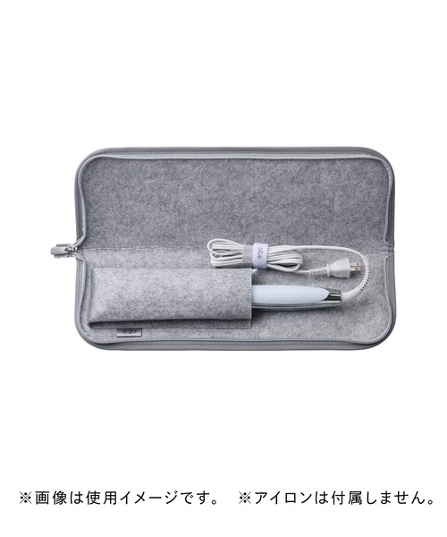 ★未使用★ ReFa リファ ヘアアイロン スタイリング 箱付き ReFa HAIR IRON CASE / リファヘアアイロンケース（美容器具