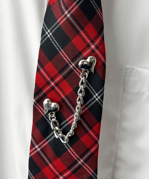 WEGO（ウィゴー）の「WEGO/チェーントピンズ（バッジ・レディース・その他1/その他2/その他3/その他5/その他4/その他6・FREE）」の2枚目の写真