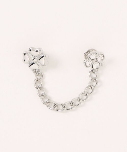 WEGO（ウィゴー）の「WEGO/チェーントピンズ（バッジ・レディース・その他1/その他2/その他3/その他5/その他4/その他6・FREE）」の6枚目の写真