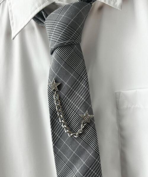 WEGO（ウィゴー）の「WEGO/チェーントピンズ（バッジ・レディース・その他1/その他2/その他3/その他5/その他4/その他6・FREE）」の7枚目の写真