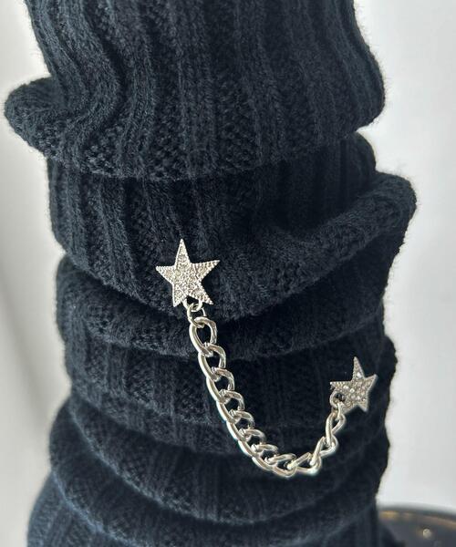 WEGO（ウィゴー）の「WEGO/チェーントピンズ（バッジ・レディース・その他1/その他2/その他3/その他5/その他4/その他6・FREE）」の8枚目の写真