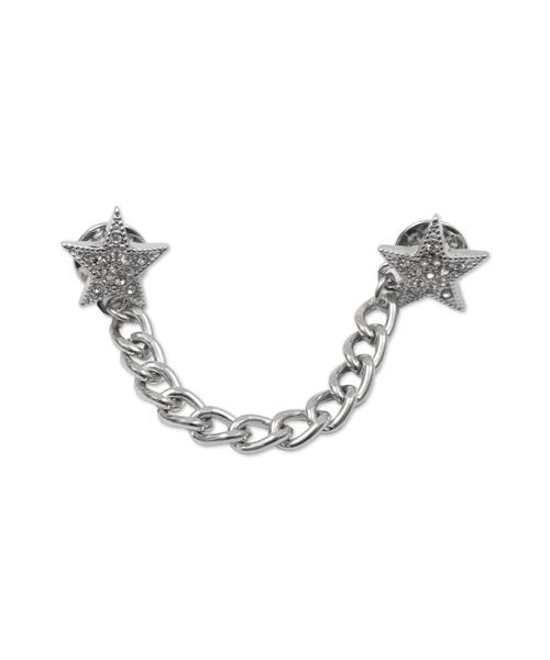 WEGO（ウィゴー）の「WEGO/チェーントピンズ（バッジ・レディース・その他1/その他2/その他3/その他5/その他4/その他6・FREE）」の11枚目の写真