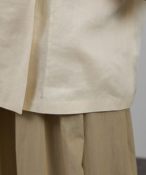 セール】ラミーシアージャケット［UVケア・洗える・サイズ展開・今から