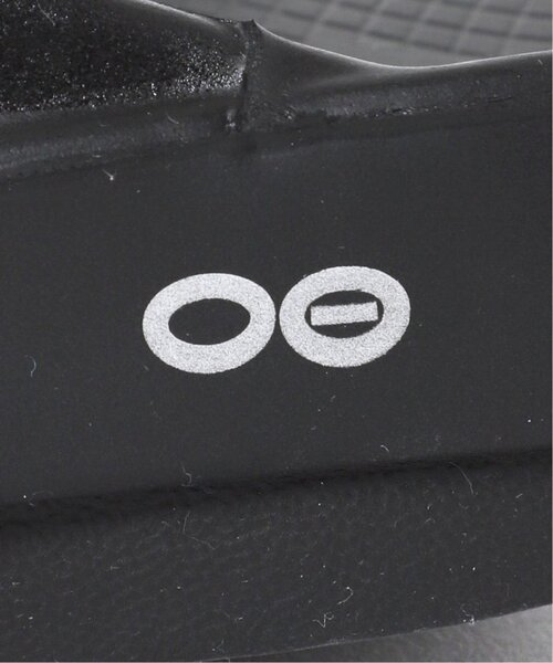 plage(プラージュ)の「《追加》OOFOS / ウーフォス Oolala サンダル(サンダル・レディース・ブラック・23cm/24cm/25cm)」の10枚目の写真