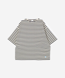 ゆき　　ORCIVAL Bshop 〈別注〉クルーネック長袖カットソー ORCIVAL オーシバル オーチバル カットソー ボートネック ロング