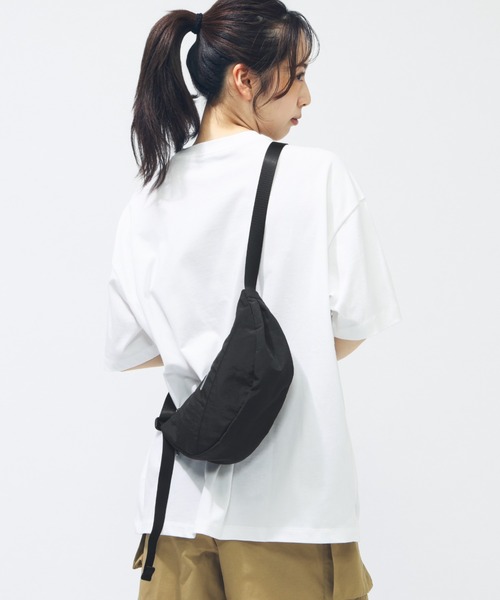 NIKE（ナイキ）の「ナイキ NIKE ナイキ  NSW OS OPP1 S/S Tシャツ（Tシャツ/カットソー・レディース・グレー/グリーン/ホワイト・M/L）」の16枚目の写真