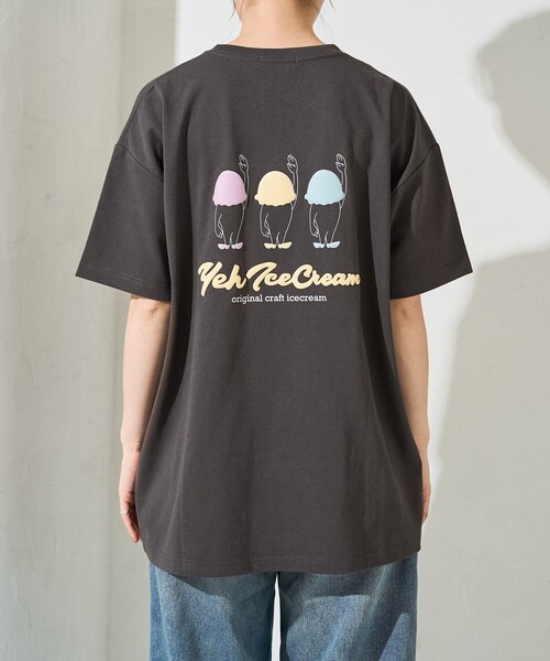 FREAK'S STORE（フリークスストア）の「限定展開 YEH ice cream バック