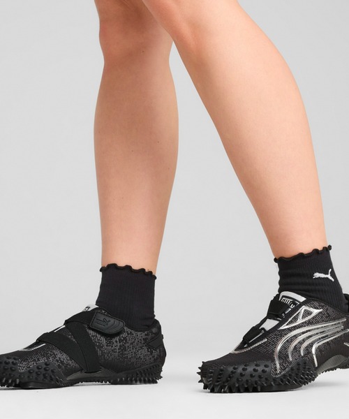PUMA プーマ ユニセックス モストロ メタリック スニーカー