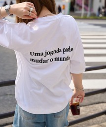 ATHLETA（アスレタ）の「［ athleta ］プリントTシャツ（Tシャツ/カットソー）」