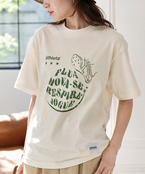 ATHLETA - アスレタ  BBR 入手困難デザイン ZOZO限定・新柄追加】≪ATHLETA/アスレタ≫ブラジルのフットボール