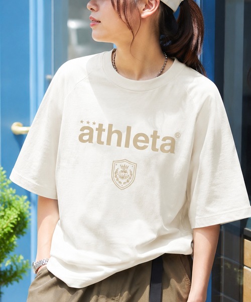 ZOZO限定・新柄追加】≪ATHLETA/アスレタ≫ブラジルのフットボール